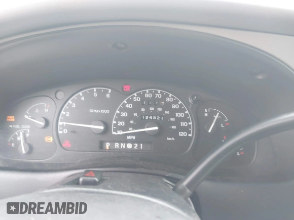 1998 Ford Ranger XL with VIN 1FTZR15X3WTA79874, listed as a IAAI auction lot 41624767 with 124,521 mi miles and . Bid and sale history available at DreamBid. Image 7.