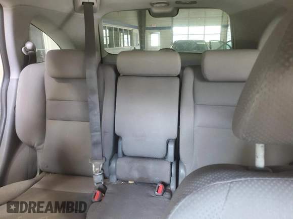2009 Honda CR-V LX z VIN 5J6RE48379L037194, wystawiony jako Copart lot #56345845 z przebiegiem 297 317 mil mil oraz Czysty tytuł • Clean title. Historia ofert i sprzedaży dostępna na DreamBid. Obrazek 10.