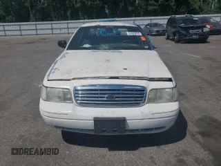 2002 Ford Police Interceptor Street Appear z VIN 2FAFP71WX2X132050, wystawiony jako Copart lot #57823015 z przebiegiem 152 391 mil mil oraz Szkoda całkowita • Salvage title. Historia ofert i sprzedaży dostępna na DreamBid. Obrazek 5.