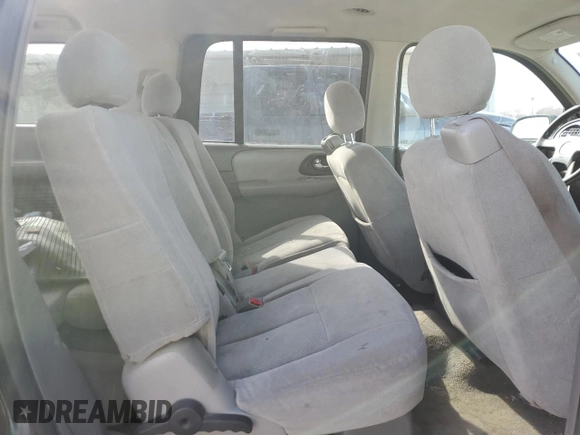 2006 Chevrolet TrailBlazer LS with VIN 1GNET16S966129413, listed as a Copart auction lot 48790285 with 265,822 mi miles and Salvage Title. Bid and sale history available at DreamBid. Image 11.