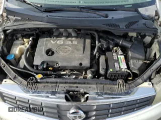 2008 Nissan Quest SL with VIN 5N1BV28U88N123391, listed as a Copart auction lot 88348305 with 185,850 mi miles and Salvage Title. Bid and sale history available at carsss.com. Image 11.