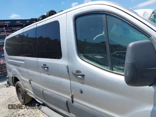 2017 Ford Transit XL with VIN 1FBZX2ZM0HKA05479, listed as a IAAI auction lot 42181202 with 195,346 mi miles and . Bid and sale history available at DreamBid. Image 13.