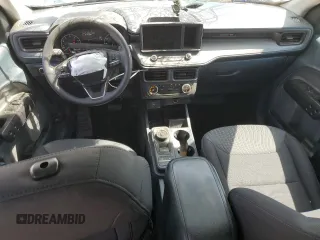2023 Ford Maverick XL with VIN 3FTTW8E96PRA21351, listed as a Copart auction lot 51225165 with 36,387 mi miles and Salvage Title. Bid and sale history available at DreamBid. Image 8.