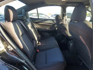 2018 Subaru WRX Premium with VIN JF1VA1C60J8816384, listed as a Copart auction lot 49536015 with 57,637 mi miles and Salvage Title. Bid and sale history available at carsss.com. Image 10.