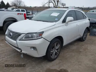 2015 Lexus RX 350 with VIN 2T2ZK1BA2FC164339, listed as a IAAI auction lot 41365120 with Not provided miles and . Bid and sale history available at DreamBid. Image 18.