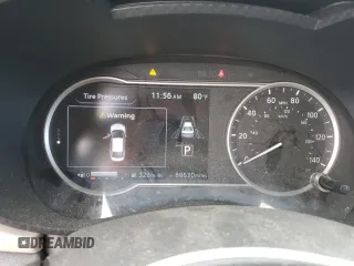 2020 Nissan Versa SV z VIN 3N1CN8EV3LL807818, wystawiony jako Copart lot #54895555 z przebiegiem 89 630 mil mil oraz Szkoda całkowita • Salvage title. Historia ofert i sprzedaży dostępna na DreamBid. Obrazek 9.
