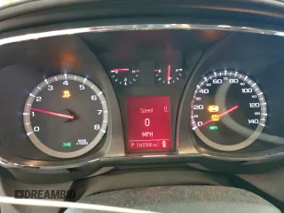 2012 GMC Terrain SLE-1 with VIN 2GKALMEK8C6168448, listed as a Copart auction lot 57317675 with 40,996 mi miles and Salvage title. Bid and sale history available at DreamBid. Image 9.