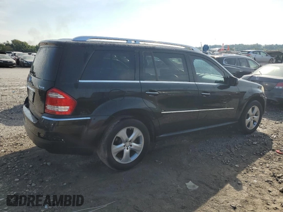 2010 Mercedes-Benz GL-Class GL 450 with VIN 4JGBF7BEXAA589607, listed as a Copart auction lot 65849184 with 251,284 mi miles and Salvage Title. Bid and sale history available at carsss.com. Image 3.