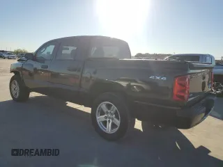 2010 Dodge Dakota Bighorn/Lonestar with VIN 1D7RW3GP5AS173082, listed as a Copart auction lot 80988194 with 74,525 mi miles and Clean Title. Bid and sale history available at carsss.com. Image 2.