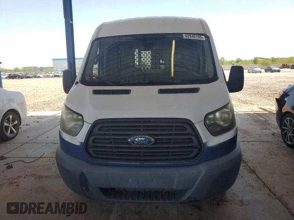2015 Ford Transit z VIN 1FTNE1CM9FKA53207, wystawiony jako Copart lot #62840195 z przebiegiem 208 385 mil mil oraz Czysty tytuł • Clean title. Historia ofert i sprzedaży dostępna na DreamBid. Obrazek 5.
