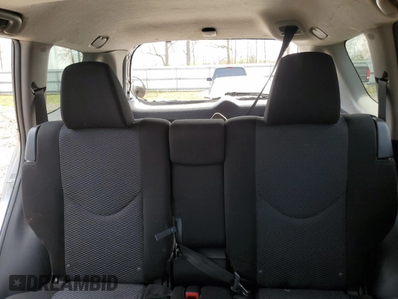 2012 Toyota RAV4 Sport with VIN JTMRF4DV4C5050328, listed as a Copart auction lot 55262145 with 119,204 mi miles and Salvage title. Bid and sale history available at DreamBid. Image 10.