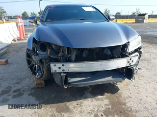 2013 Lexus GS 350 with VIN JTHCE1BL8D5004042, listed as a IAAI auction lot 42152739 with 130,315 mi miles. Bid and sale history available at carsss.com. Image 6.