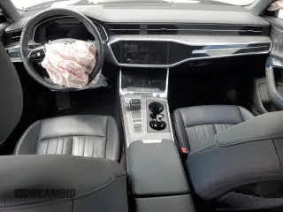 2024 Audi A6 Premium Plus z VIN WAUE3BF20RN014480, wystawiony jako Copart lot #55492345 z przebiegiem Nie podano mil oraz Szkoda całkowita • Salvage title. Historia ofert i sprzedaży dostępna na DreamBid. Obrazek 8.