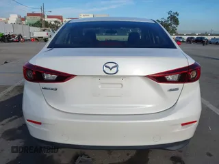 2015 Mazda 3 i SV with VIN JM1BM1T73F1225611, listed as a IAAI auction lot 41622606 with 115,892 mi miles. Bid and sale history available at carsss.com. Image 17.