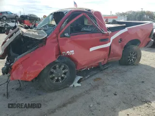 2017 Ram 1500 Tradesman with VIN 3C6JR6AG0HG695930, listed as a Copart auction lot 82002214 with Not provided miles and Non repairable. Bid and sale history available at DreamBid. Image 1.