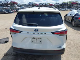 2022 Toyota Sienna XLE с VIN 5TDYRKECXNS074912, выставлен на аукционе IAAI как лот 42266527 с пробегом 59 596 миль миль и . История ставок и продаж доступна на DreamBid. Изображение 16.