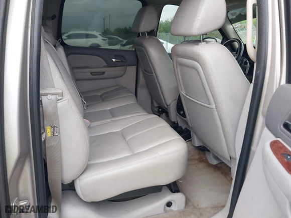 2007 Chevrolet Avalanche LTZ with VIN 3GNEC12J67G134064, listed as a IAAI auction lot 42029811 with 1 mi miles. Bid and sale history available at carsss.com. Image 8.