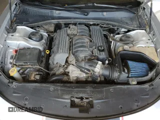 2020 Dodge Charger Scat Pack Widebody z VIN 2C3CDXGJ6LH185703, wystawiony jako Copart lot #52411985 z przebiegiem 47 136 mil mil oraz Szkoda całkowita • Salvage title. Historia ofert i sprzedaży dostępna na DreamBid. Obrazek 12.