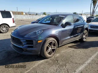 2020 Porsche Macan S z VIN WP1AB2A58LLB37922, wystawiony jako Copart lot #44772975 z przebiegiem 21 685 mil mil oraz Szkoda całkowita • Salvage title. Historia ofert i sprzedaży dostępna na DreamBid. Obrazek 1.