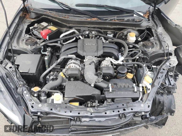 2023 Toyota GR86 Premium with VIN JF1ZNBE11P9758074, listed as a Copart auction lot 85099094 with 9,336 mi miles and Salvage Title. Bid and sale history available at carsss.com. Image 11.