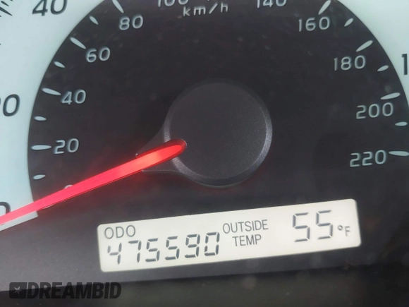 2008 Toyota Camry LE z VIN 4T1BE46K08U212553, wystawiony jako IAAI lot #42059593 z przebiegiem 475 590 mil mil oraz . Historia ofert i sprzedaży dostępna na DreamBid. Obrazek 15.