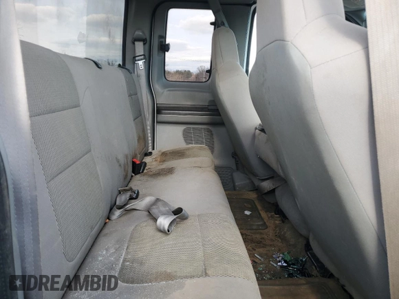 2007 Ford F-250 XL with VIN 1FTSX21PX7EB17805, listed as a Copart auction lot 83568084 with 237,111 mi miles and Clean Title. Bid and sale history available at DreamBid. Image 10.