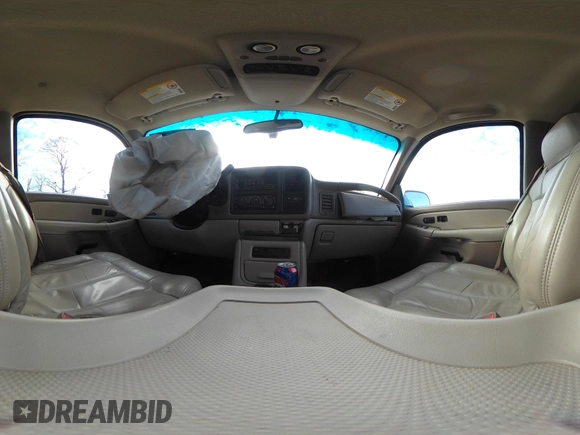 2002 Chevrolet Tahoe LS with VIN 1GNEC13Z52R329554, listed as a IAAI auction lot 41629942 with 232,374 mi miles and . Bid and sale history available at DreamBid. Image 18.