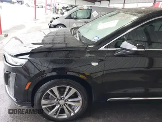 2020 Cadillac XT6 FWD Premium Luxury with VIN 1GYKPCRS9LZ177120, listed as a IAAI auction lot 41608960 with 63,109 mi miles and . Bid and sale history available at DreamBid. Image 17.