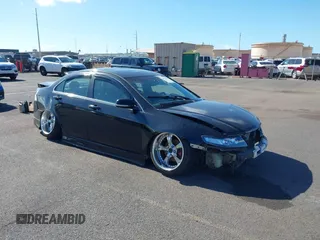 2004 Acura TSX z VIN JH4CL95844C033917, wystawiony jako IAAI lot #42075581 z przebiegiem 212 186 mil mil oraz . Historia ofert i sprzedaży dostępna na DreamBid. Obrazek 1.