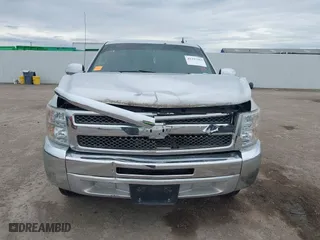 2012 Chevrolet Silverado 1500 LT with VIN 3GCPCSEA3CG263702, listed as a IAAI auction lot 41337363 with 192,759 mi miles. Bid and sale history available at carsss.com. Image 12.