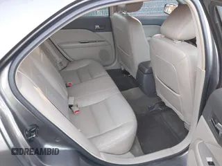 2011 Ford Fusion SEL with VIN 3FAHP0CG3BR109214, listed as a IAAI auction lot 40759895 with 160,343 mi miles. Bid and sale history available at carsss.com. Image 8.