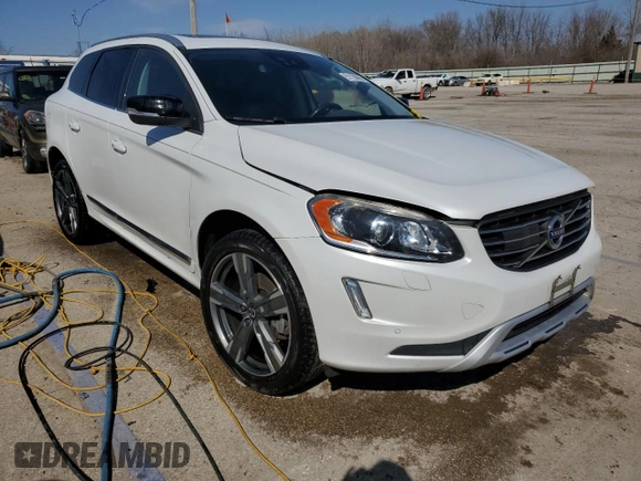 2017 Volvo XC60 Dynamic с VIN YV449MRR8H2085814, выставлен на аукционе Copart как лот 51128065 с пробегом 107 330 миль миль и Списание • Salvage title. История ставок и продаж доступна на DreamBid. Изображение 4.