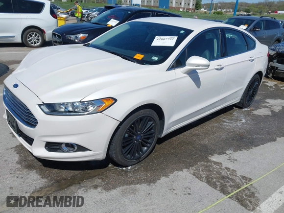 2014 Ford Fusion SE with VIN 3FA6P0HD3ER227077, listed as a IAAI auction lot 42007792 with 82,866 mi miles and . Bid and sale history available at DreamBid. Image 18.