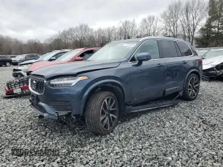 2022 Volvo XC90 Momentum z VIN YV4A221KXN1849335, wystawiony jako Copart lot #51235125 z przebiegiem 20 312 mil mil oraz Szkoda całkowita • Salvage title. Historia ofert i sprzedaży dostępna na DreamBid. Obrazek 1.