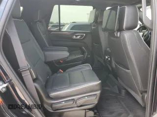 2021 GMC Yukon SLT with VIN 1GKS2BKD7MR199116, listed as a Copart auction lot 45635135 with 58,069 mi miles and Salvage Title. Bid and sale history available at carsss.com. Image 11.