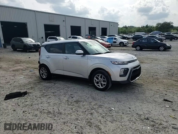2020 Kia Soul S with VIN KNDJ23AU2L7059368, listed as a Copart auction lot 51374145 with 64,480 mi miles and Non Repairable. Bid and sale history available at carsss.com. Image 10.