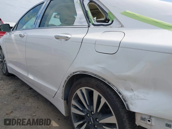 2015 Lincoln MKZ с VIN 3LN6L2G96FR615416, выставлен на аукционе IAAI как лот 41962610 с пробегом 61 265 миль миль и . История ставок и продаж доступна на DreamBid. Изображение 15.