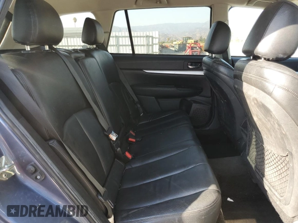 2014 Subaru Outback 2.5i Premium with VIN 4S4BRBCCXE3221218, listed as a Copart auction lot 71580874 with 91,186 mi miles and Salvage Title. Bid and sale history available at carsss.com. Image 10.
