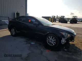 2014 Mazda 3 i Touring with VIN 3MZBM1V74EM107269, listed as a Copart auction lot 55601345 with 149,248 mi miles and Salvage Title. Bid and sale history available at DreamBid. Image 4.