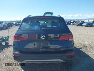 2022 Volkswagen Taos S с VIN 3VVMX7B28NM032236, выставлен на аукционе IAAI как лот 40396478 с пробегом 28 467 миль миль и . История ставок и продаж доступна на DreamBid. Изображение 15.