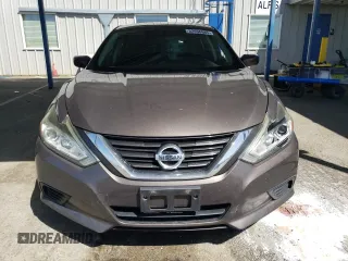 2016 Nissan Altima S with VIN 1N4AL3AP1GN391459, listed as a Copart auction lot 52036685 with 99,445 mi miles and Salvage Title. Bid and sale history available at carsss.com. Image 5.