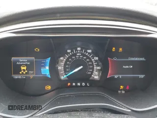 2020 Ford Fusion SEL with VIN 3FA6P0CD1LR180409, listed as a IAAI auction lot 42384311 with 39,163 mi miles and . Bid and sale history available at DreamBid. Image 7.