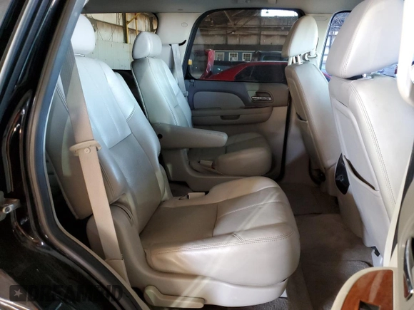 2008 GMC Yukon SLT w/4SB with VIN 1GKFC13008R206174, listed as a Copart auction lot 51390674 with 187,110 mi miles and Salvage Title. Bid and sale history available at carsss.com. Image 11.