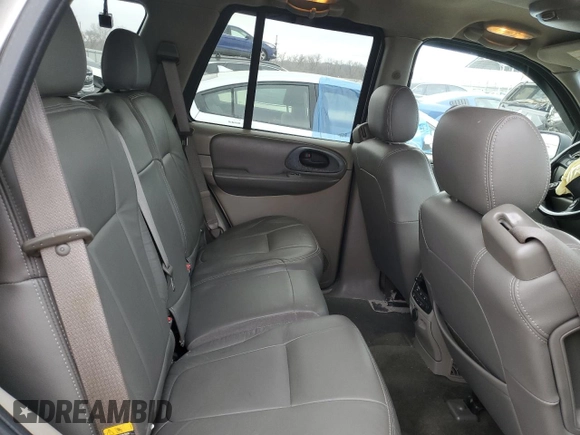 2003 Chevrolet TrailBlazer LTZ with VIN 1GNDT13S632267526, listed as a Copart auction lot 84616184 with 173,637 mi miles and Salvage Title. Bid and sale history available at DreamBid. Image 11.