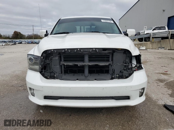 2018 Ram 1500 Sport z VIN 1C6RR7MT0JS152173, wystawiony jako Copart lot #77029154 z przebiegiem 154 064 mil mil oraz Szkoda całkowita • Salvage title. Historia ofert i sprzedaży dostępna na DreamBid. Obrazek 5.