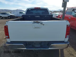 2003 Dodge Ram 2500 ST with VIN 3D7KA28C33G861081, listed as a IAAI auction lot 41643673 with 437,561 mi miles. Bid and sale history available at carsss.com. Image 16.