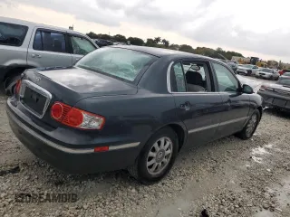 2005 Kia Amanti z VIN KNALD124055070757, wystawiony jako Copart lot #50641415 z przebiegiem 135 548 mil mil oraz Szkoda całkowita • Salvage title. Historia ofert i sprzedaży dostępna na DreamBid. Obrazek 3.