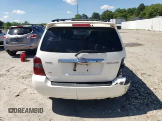 2007 Toyota Highlander w/3rd Row z VIN JTEDP21A070128700, wystawiony jako Copart lot #55629995 z przebiegiem 258 202 mil mil oraz Szkoda całkowita • Salvage title. Historia ofert i sprzedaży dostępna na DreamBid. Obrazek 6.