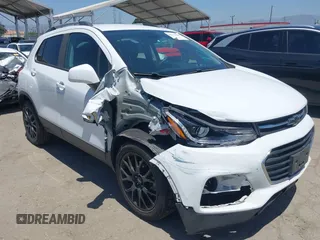 2021 Chevrolet Trax LT с VIN KL7CJPSM8MB361339, выставлен на аукционе IAAI как лот 42299488 с пробегом 64 804 миль миль и . История ставок и продаж доступна на DreamBid. Изображение 1.