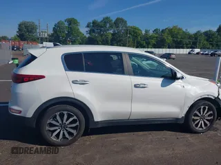 2017 Kia Sportage EX with VIN KNDPN3AC9H7077804, listed as a IAAI auction lot 42632194 with 134,027 mi miles and . Bid and sale history available at DreamBid. Image 13.